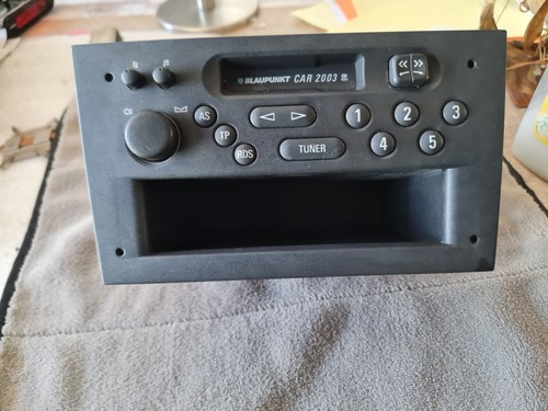 Blaupunkt car 2003 - car,