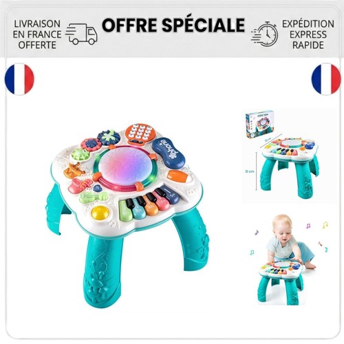 Cemirk table activités - cemirk, d'activités