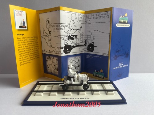 Atlas collection tintin 64 - n°,