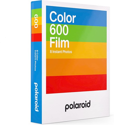 Polaroid 600 film instantané - 600,