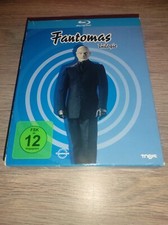 COFFRET 3 BLU-RAY FANTOMAS