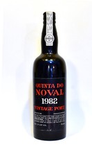 Quinta do Noval 1982 Mis en