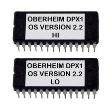 Oberheim DPX-1 Firmware OS 2.2