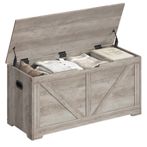 Coffre rangement banc - coffre, de