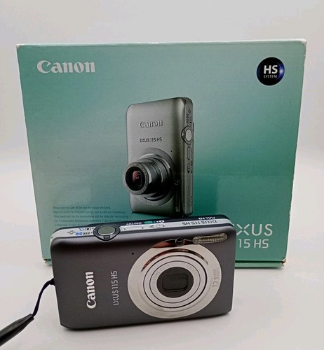 Appareil photo canon - photo, ixus