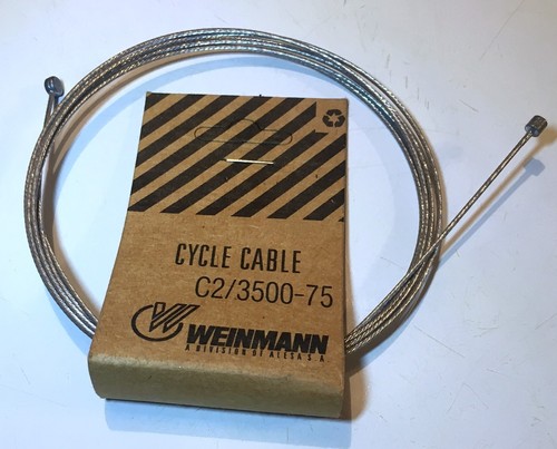 Weinmann rear shift cable - weinmann,