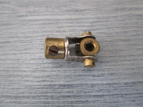 Meccano accouplement cardan - accouplement,