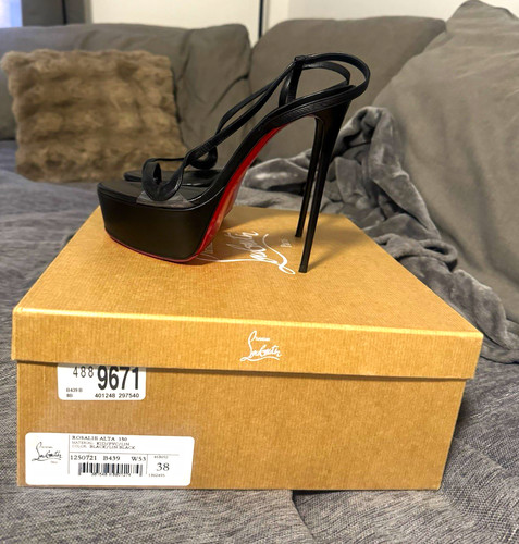 Christian louboutin rosalie - christian,