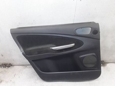 Ford S-MAX 2006 Gauche