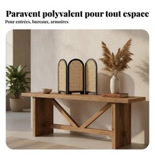 Mini Paravent Décoratif