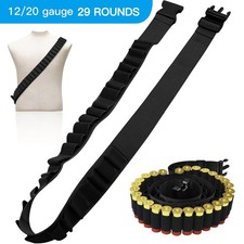 29 Rounds Tactical Shotgun