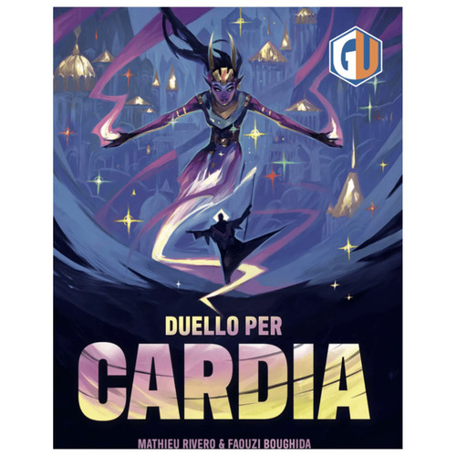 Duello per cardia édition - per, (Édition