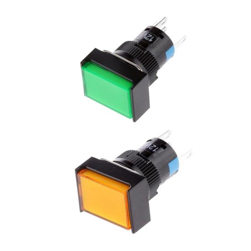 Pièces 12v bouton - 2,