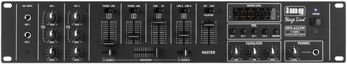 Monacor mpx 622 table - monacor, mpx-622/sw