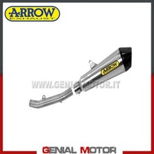 Pot D'Echappement + Raccord