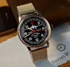 Montre Russe Vintage Pour