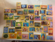 PANINI SPONGE BOB 2 NO STOP 1CHOICE 2010 SPONGEBOB STICKER STICKER PICTURE