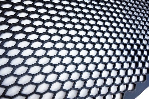 Grille universelle calandre - grille,