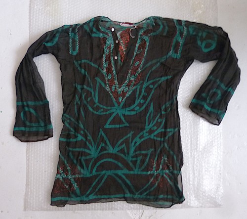 Made india blouse tunique - made,