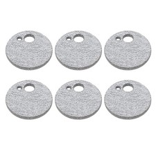 6 pièces pièces de rechange