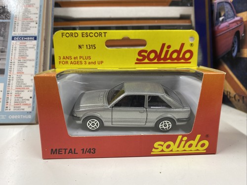 Solido 1315 made in - solido,