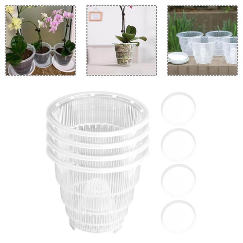 Pots jardin transparents - de,