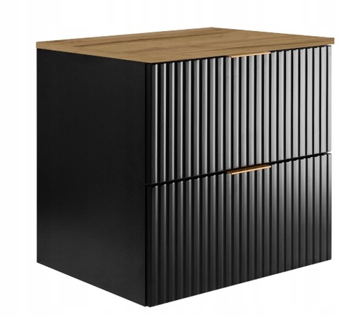 Meuble sous lavabo - meuble, suspendu