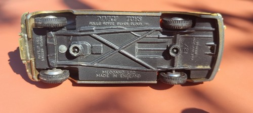 Dinky toys golden - dinky,