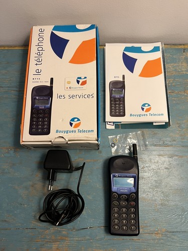 Téléphone portable b715 par - portable,