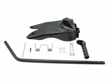 Kit de mulching adapté pour Sentar Formula GT 16,5/102H Tracteur de pelouse