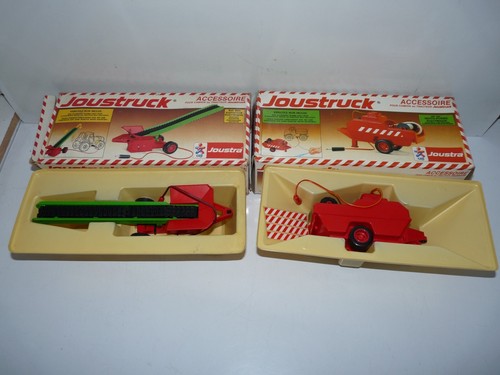 Lot ancien jouets - 2,