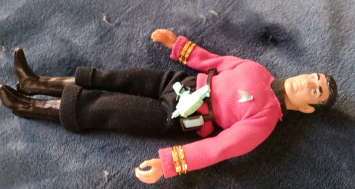 Mego scott star - mr, ~star