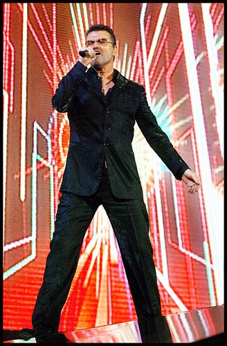 George michael sportpaleis - michael,