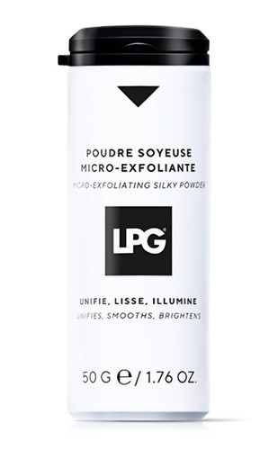 Lpg poudre soyeuse - lpg,