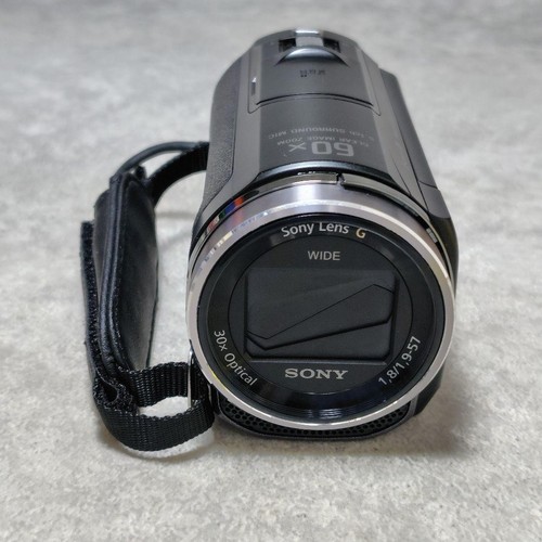 Caméscope sony hdr cx535 - caméscope,