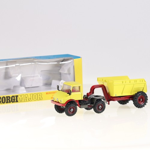 Corgi major 1145 - 1145, mercedes-benz