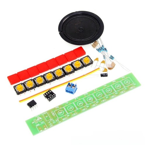 Pour bricolage piano