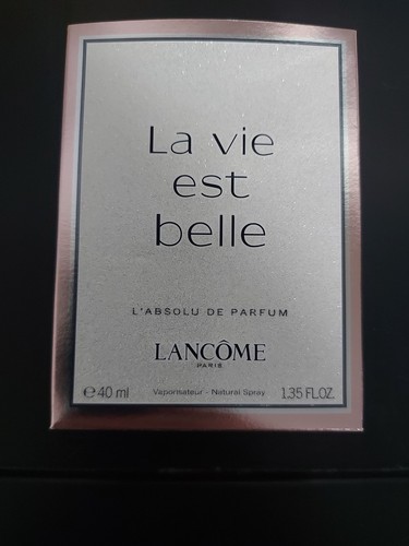 Lancôme vie est belle - la,