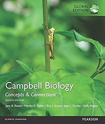 Campbell biologie concepts - :,