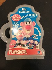 🥔Mr Potato Head Classic Figure Playskool Hasbro Official Toy Parts Not Complete