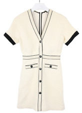 Robe MAJE Femme (EU) 40 Tweed