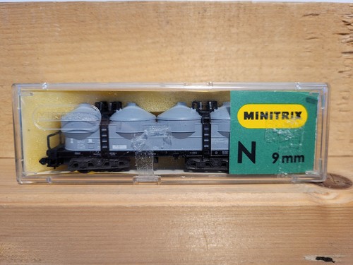 Minitrix 3508 3586 160 - minitrix, 3508/3586