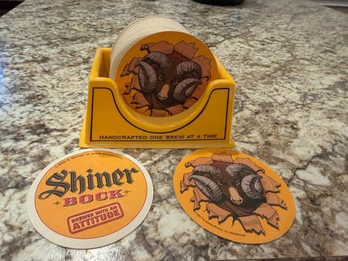 Unique shiner bock - unique, set