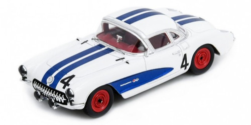 Spark corvette 4 - corvette, 4ème
