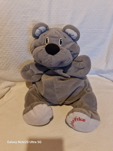 Peluche ours chien de - peluche, ours/chien