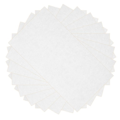 300 sheets papier sulfurisé - sheets,
