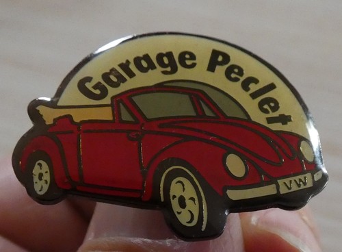 Beau pin voiture volkswagen - beau, pin's