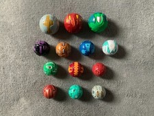 Lot Bakugan x13