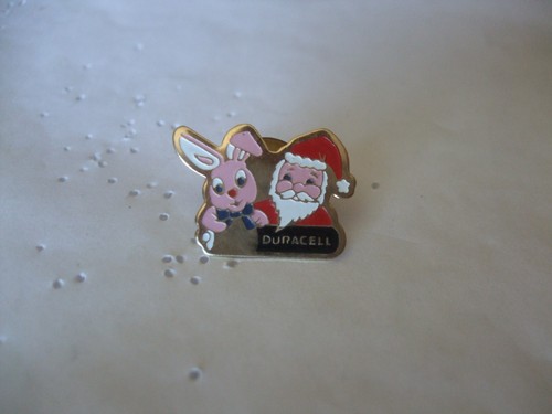 Pins pile duracell lapin - pins,