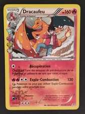 Carte Pokémon Dracaufeu
